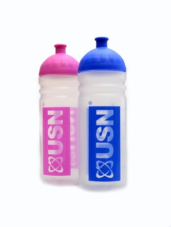 USN - Cyklo bidon láhev USN 750 ml - růžový