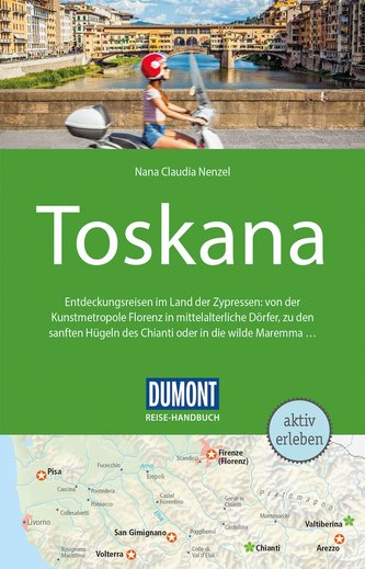 DuMont Reise-Handbuch Reiseführer Toscana