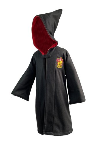 Župan/Plášť dětský Harry Potter 1Nebelvír (7-9 let)