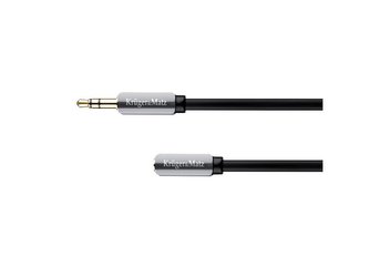 Kabel KRUGER & MATZ JACK 3.5 konektor/JACK 3.5 zdířka 1m KM0315