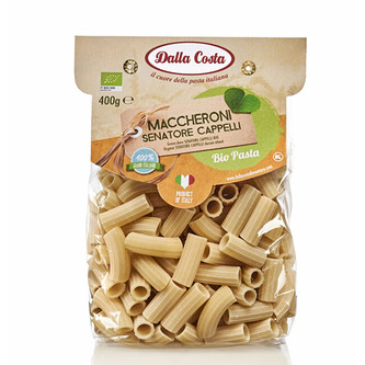 Dalla Costa Těstoviny Maccheroni BIO 400 g