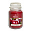 Svíčka ve skleněné dóze Price´s Candles, Černá třešeň, 630 g