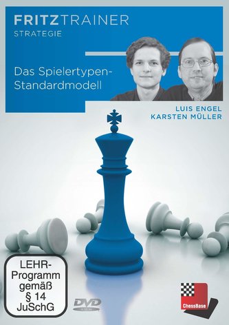 Das Spielertypen-Standardmodell