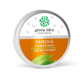 Topvet Kafrová mast 50 ml Topvet Kafrová mast 50 ml