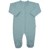 Kojenecký bavlněný overal New Baby Practical zelený kluk - velikost 80 (9-12m)