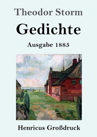 Gedichte (Großdruck)