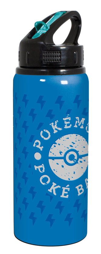 Láhev Hliníková sport - Pokemon 710 ml