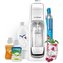 Sada Sodastream Jet White PartyPack