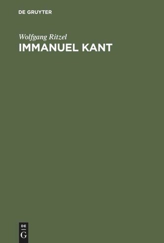 Immanuel Kant
