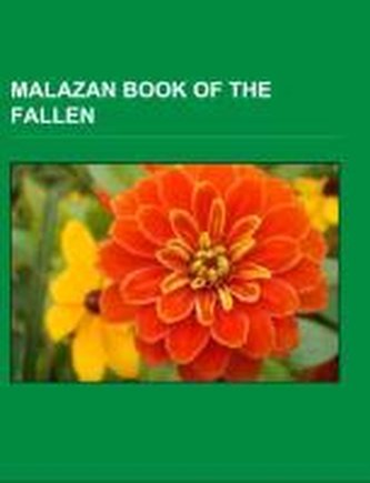 Malazan Book of the Fallen
