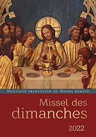 MISSEL DES DIMANCHES 2022 ANNEE C