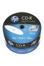 CD-R HP 700MB (80min) 52x Inkjet Printable 50-spindl Bulk