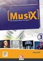 MusiX 3. Video-DVD. Ausgabe BG (Bayern Gym Lehrplan Plus)