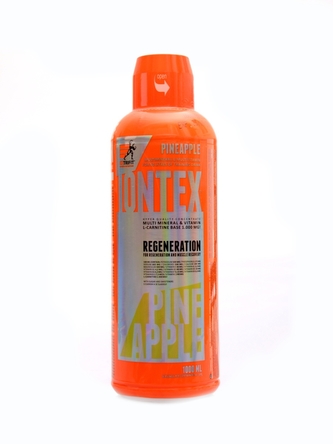 Extrifit - Iontex regeneration 1000 ml + pumpička - růžový grep