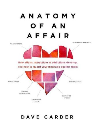 Anatomy of an Affair: How Affairs, Attractions, and Addictions Develop, and How to Guard Your Marriage Against Them