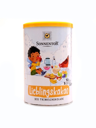 Sonnentor - Raráškovo BIO Lieblings kakao 300g