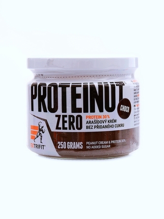 Extrifit - Proteinut zero 250 g - skořice