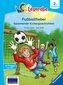 Fußballfieber, Spannende Kickergeschichten - Leserabe ab 2. Klasse - Erstlesebuch für Kinder ab 7 Jahren