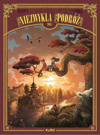 Niezwykła podróż 7