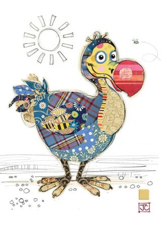 Přání G015 BUG ART