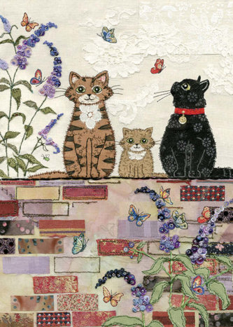 Přání A034 BUG ART