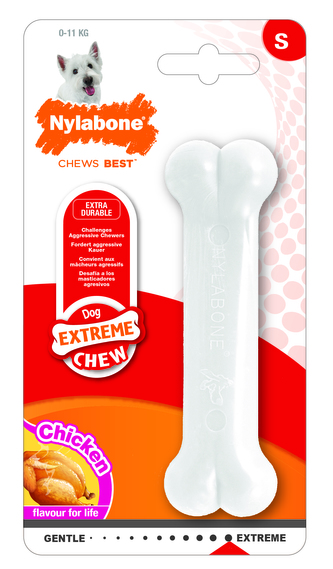 Hr.NYLAB Extreme Chew Chicken S