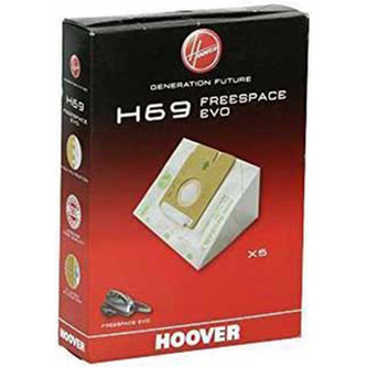 Sáčky do vysavače HOOVER H69