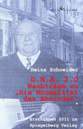 D.N.A. 2.0 Nachträge zu