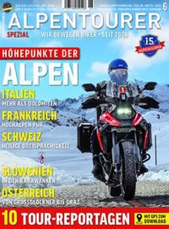 ALPENTOURER SPEZIAL ALPEN