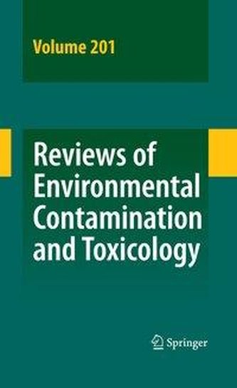 Reviews of Environmental Contamination and Toxicology / Volume 201