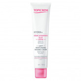 Topicrem Hydratační lehký pleťový krém pro citlivou, normální až smíšenou pleť HYDRA+ (Light Moisturizing Radiance Cream)40 ml woman