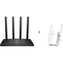 WiFi router TP-LINK Bundle Archer C80+RE305