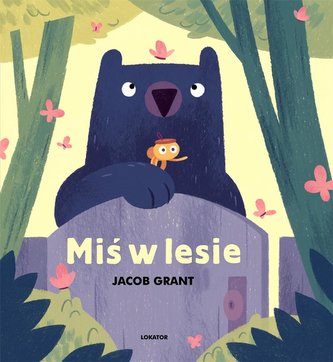 Miś w lesie Miś w lesie