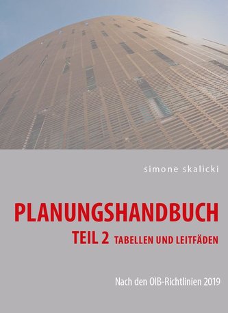 Planungshandbuch Teil 2