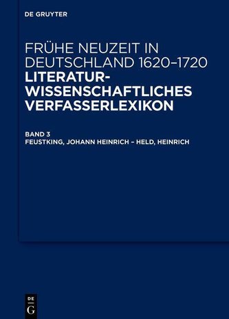 Feustking, Johann Heinrich - Held, Heinrich