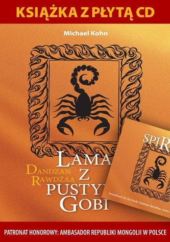 Dandzan Rawdżaa Lama z pustyni Gobi