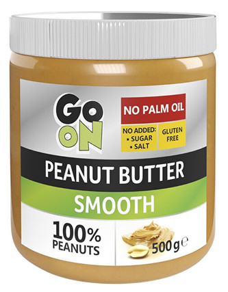 Vieste GO ON Arašídové máslo 500 g