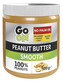 Vieste GO ON Arašídové máslo 500 g