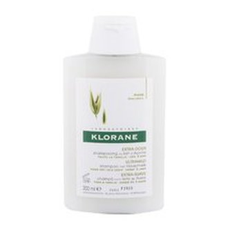 Klorane Jemný šampon pro všechny druhy vlasů Oves (Ultra Gentle Shampoo) Objem 200 ml woman