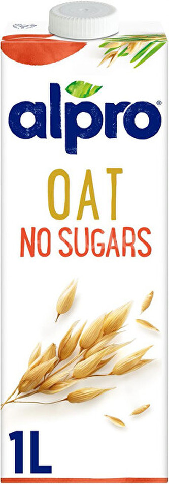 Alpro Ovesný nápoj neslazený 1 l