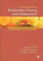 The Sage Handbook of Personality Theory and Assessment: Volume 1, Personality Theories and Models
