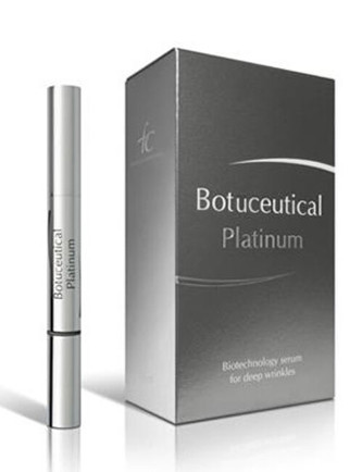 Fytofontana Botuceutical Platinum - biotechnologické sérum na hluboké vrásky 4,5 ml Fytofontana Botuceutical Platinum - biotechnologické sérum na hluboké vrásky 4,5 ml