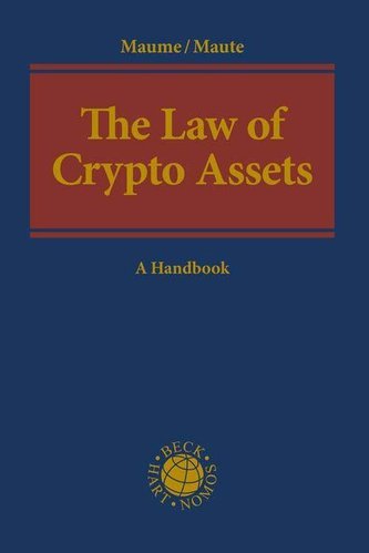 The Law of Crypto Assets