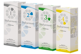 Joalis BIOHARMONI SET I (1-4) 4x100 ml