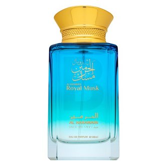 Al Haramain Royal Musk - EDP 100 ml woman