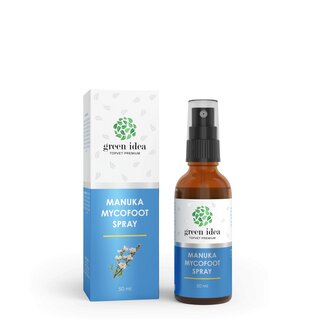Topvet Manuka mycofoot spray 50 ml
