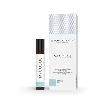 Topvet Mycosol - sérum na plísně 8 ml