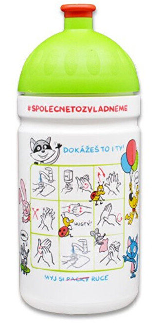 R&B Zdravá lahev - Mýval 0,5 l