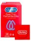 Durex Kondomy Feel Thin Extra Lubricated Varianta 18 ks unisex