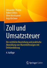 Zoll und Umsatzsteuer